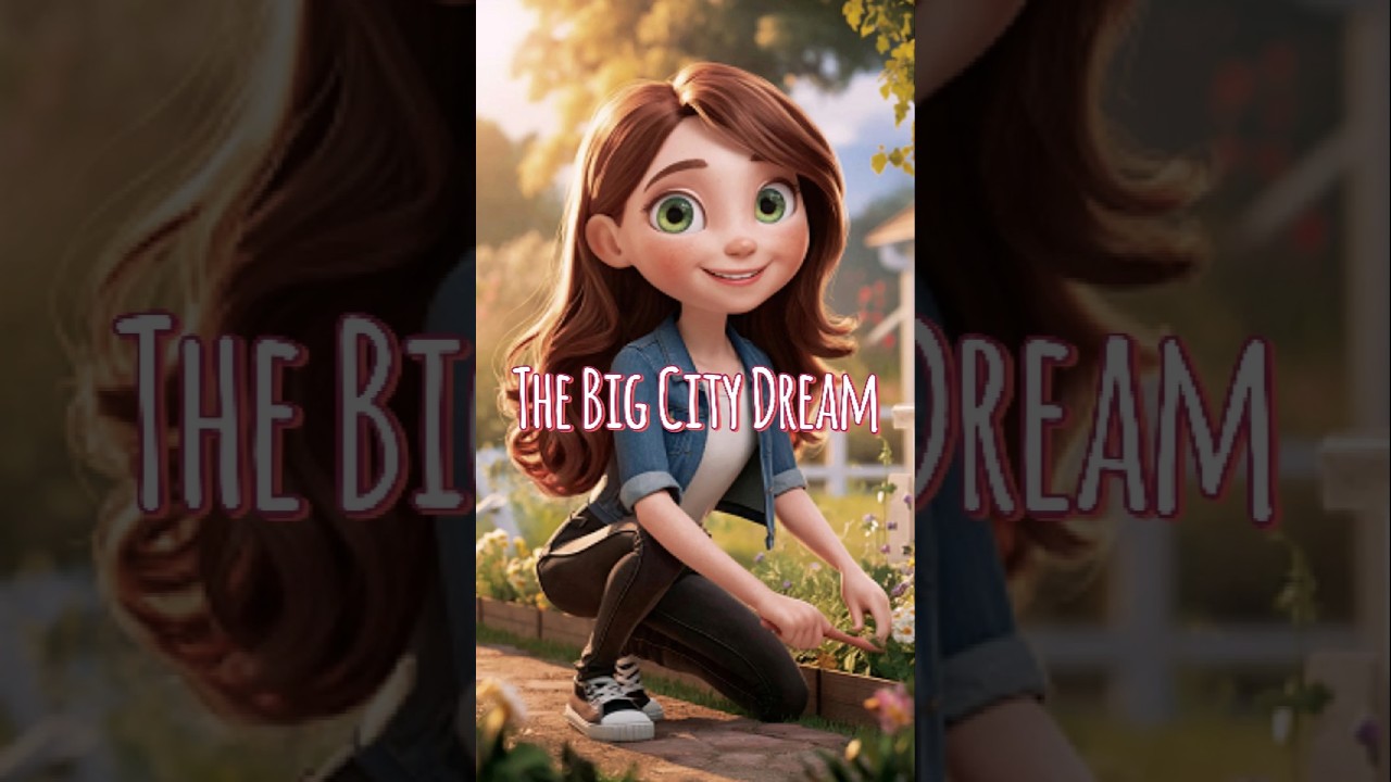 The Big City Dream- 