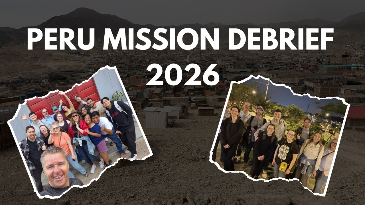 Peru Mission Debrief | 2026