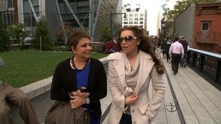 Aqui Y Ahora - Un Día Con Thalía, Parte 1