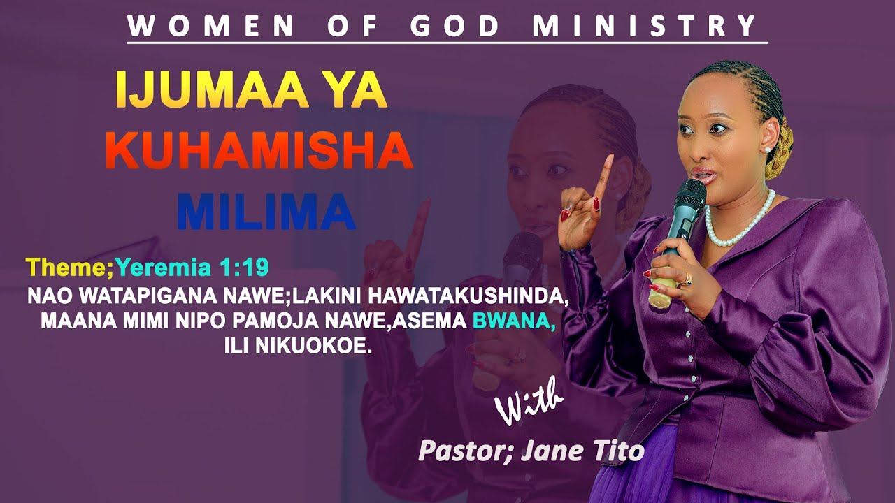FRIDAY SERVICES