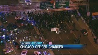 Chicago Protesters March As Video of Shooting Emerges  | ABC News