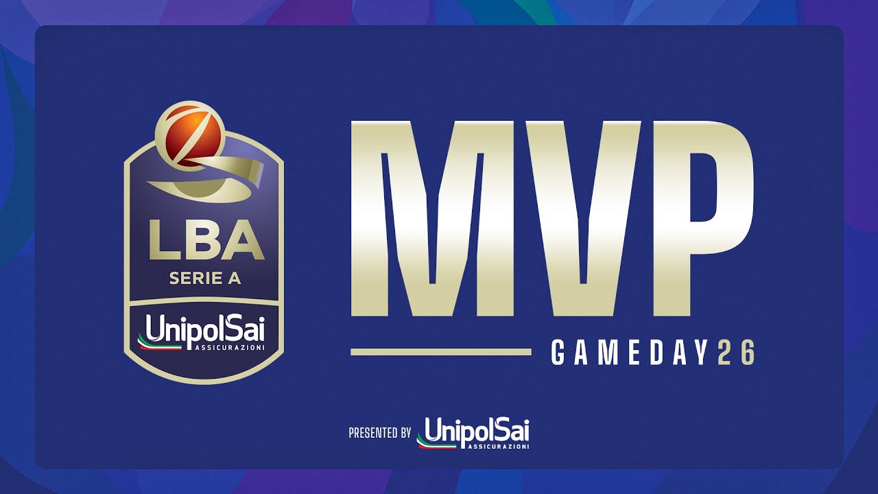 MVP Unipolsai | Gameday 26 | Markel Brown