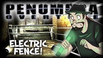 OVER THE FENCE! - Penumbra: Overture Playthrough w/ Facecam (Part 6)