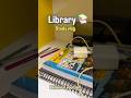 Library 📚 mini vlog | #motivation #bankerslife #motivational #study #shorts