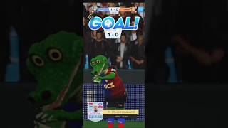 Power Season 2K25 Best Goal October 14 by Haaland #ultimateclashsoccer #fifa#shorts