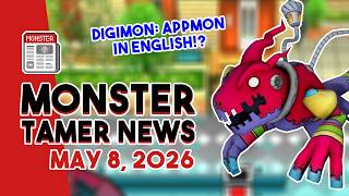 Digimon: APPMON English Translation? Temtem Devs Raise Over $500,000 USD, Monster Taming Direct? screenshot 5