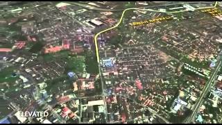 LRT 3 routes