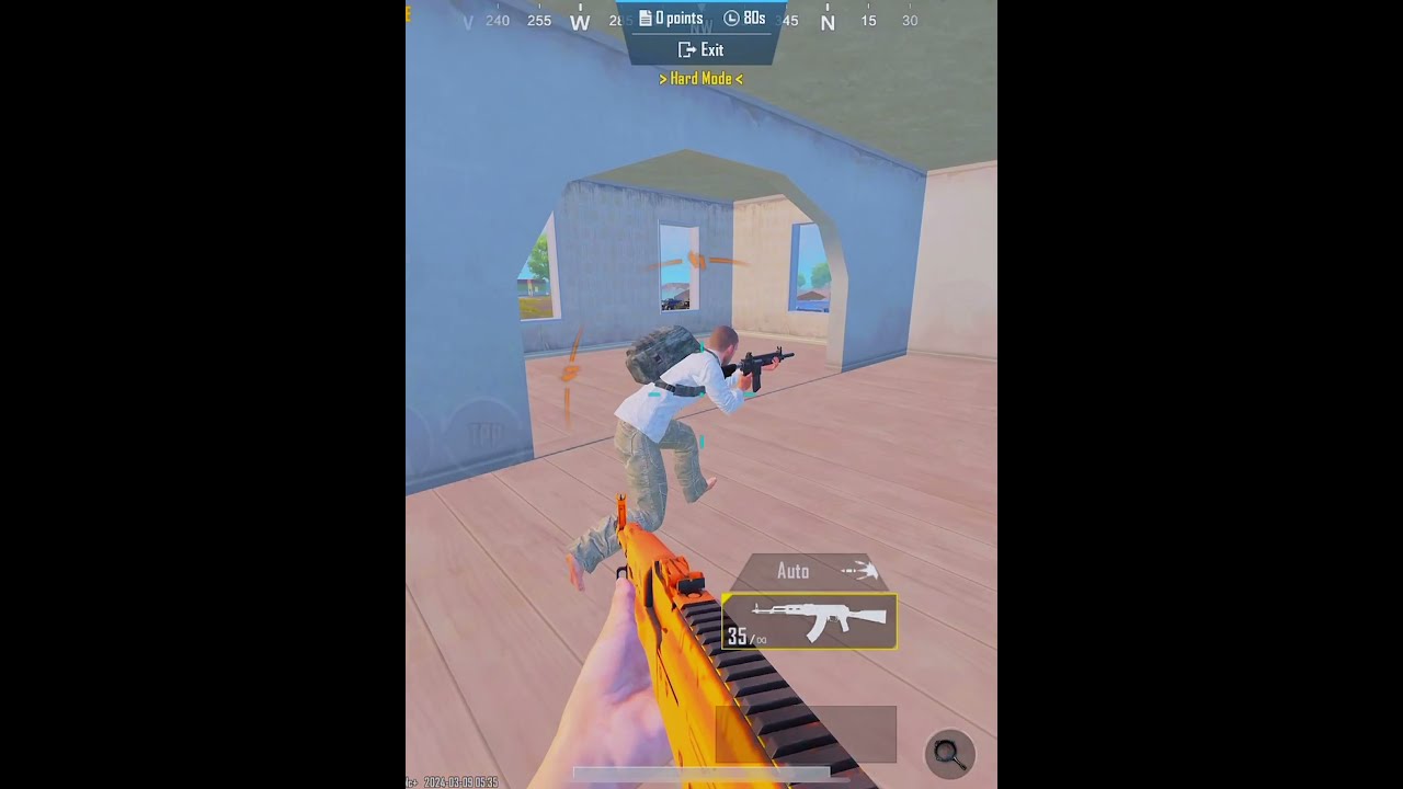Glacier Hit Effect Bgmisettings Bgmicontrols Pubgmsettings