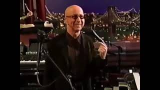 david letterman 2000 know your cellphone ring