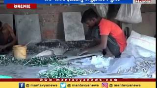 Ahmedabad: 'Operation Mirchi Bomb' in Vanch Gam | Mantavya News