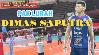 Laga Perdanapak Lurah Dimas Saputra Hadir Kembali Di Proliga 2026 