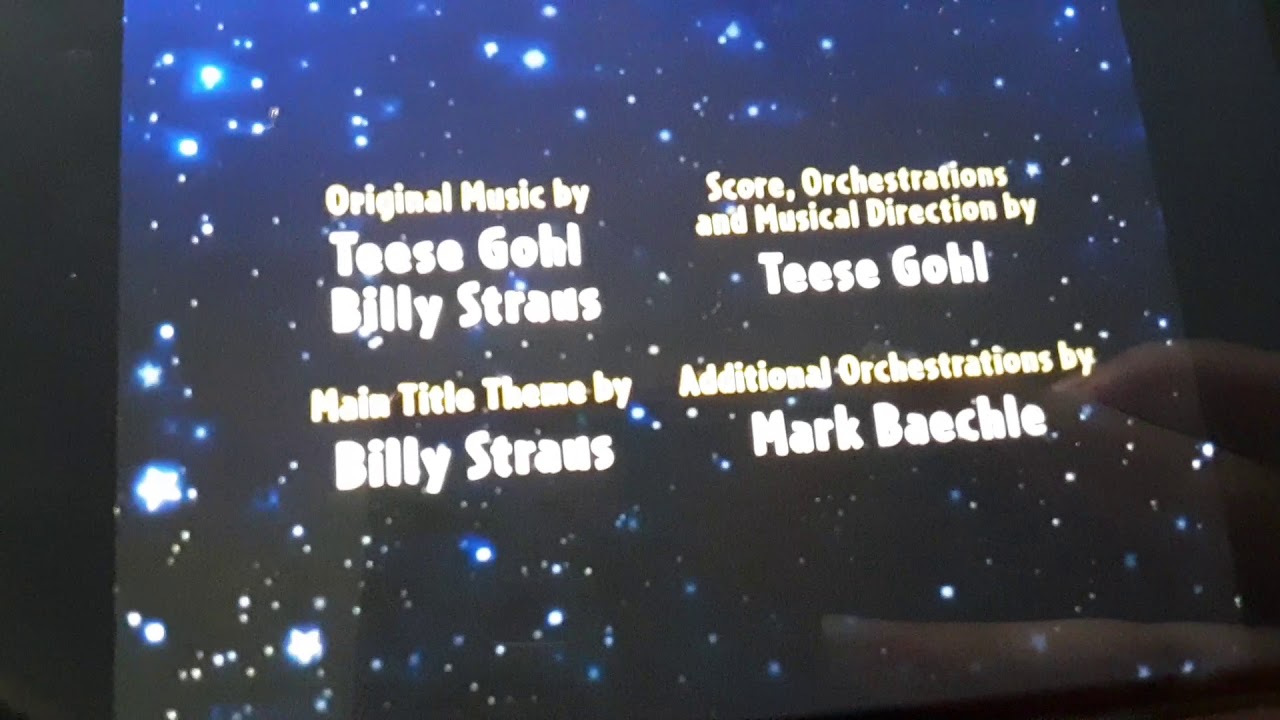 Little Einsteins Closing Credits