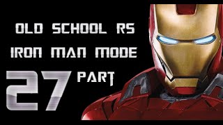 RuneScape Iron Man Mode - The King Black Dragon! - Episode 27
