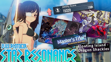 15,320 Ability Score, Guild Raid, She Blue Til I Protocol Type Beat 🥀⛓