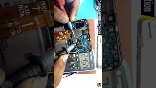 Samsung Mobile 📶 Issue #shorts #mobilerepairing #SriyanshMobileLab