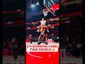 He Dunked Over 2 People at 5’4 🤯🏀🔥*Not Clickbait* #NBA #Viral #YTS #Fyp #ATLHawks #HalftimeShow