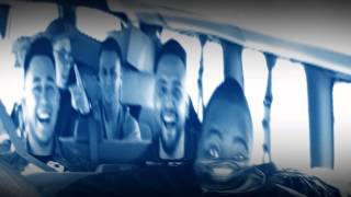 Road To Paid Dues Tour 2013: Black Cloud Music - "Arizona & Albuquerque" (Ep. 2)