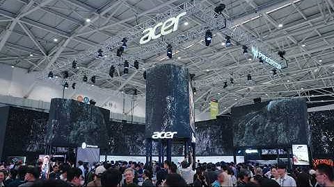 2024 Computex Booth Highlight | Acer