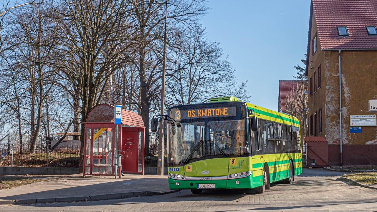 Solaris Urbino 10 #191 @MZK Bolesławiec (🚍3)