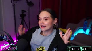 Talia Mar Updates Her Moving Out Situation