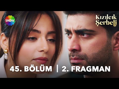 Kızılcık Şerbeti 45. Bölüm 2. Fragman | "Bundan sonra herkes haddini bilecek!"