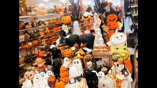 HomeGoods Halloween 2026 Full Store Walkthrough 🎃 HalloHunting