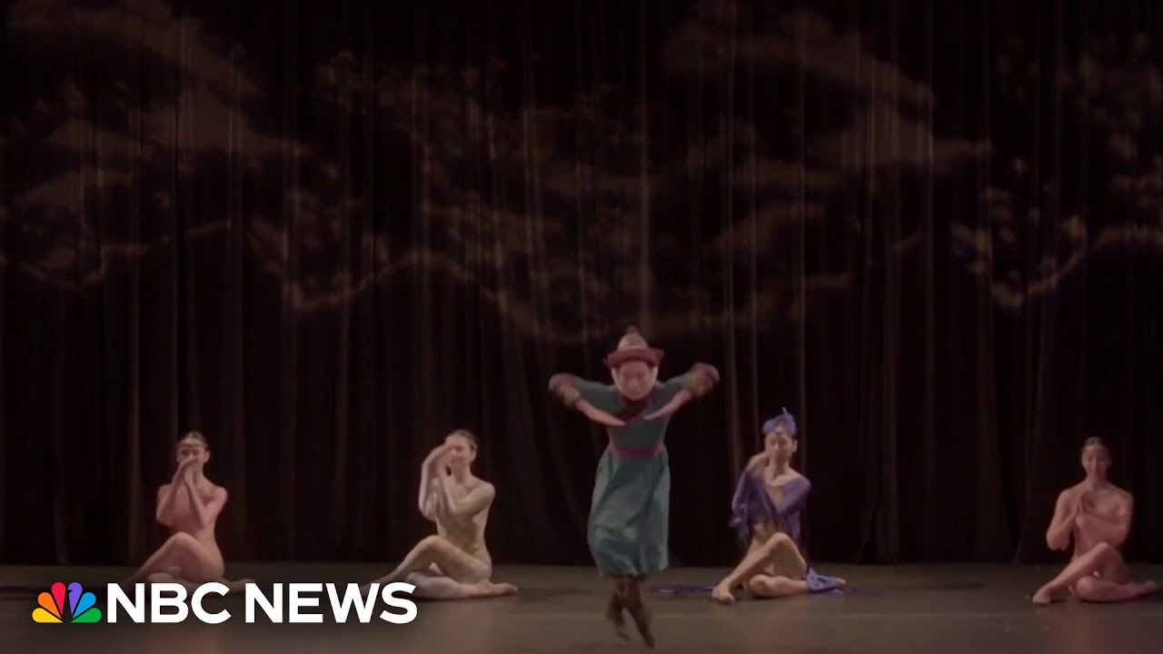 Flipping the Script: First all Asian-American ballet company prepares for second season Flipping the Script: First all Asian-American ballet company prepares for second season