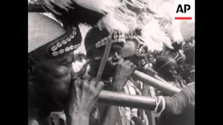 ROYAL TOUR - NO SOUND