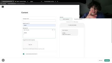 How to ACTUALLY run Email & SMS Marketing for your Clothing Brand