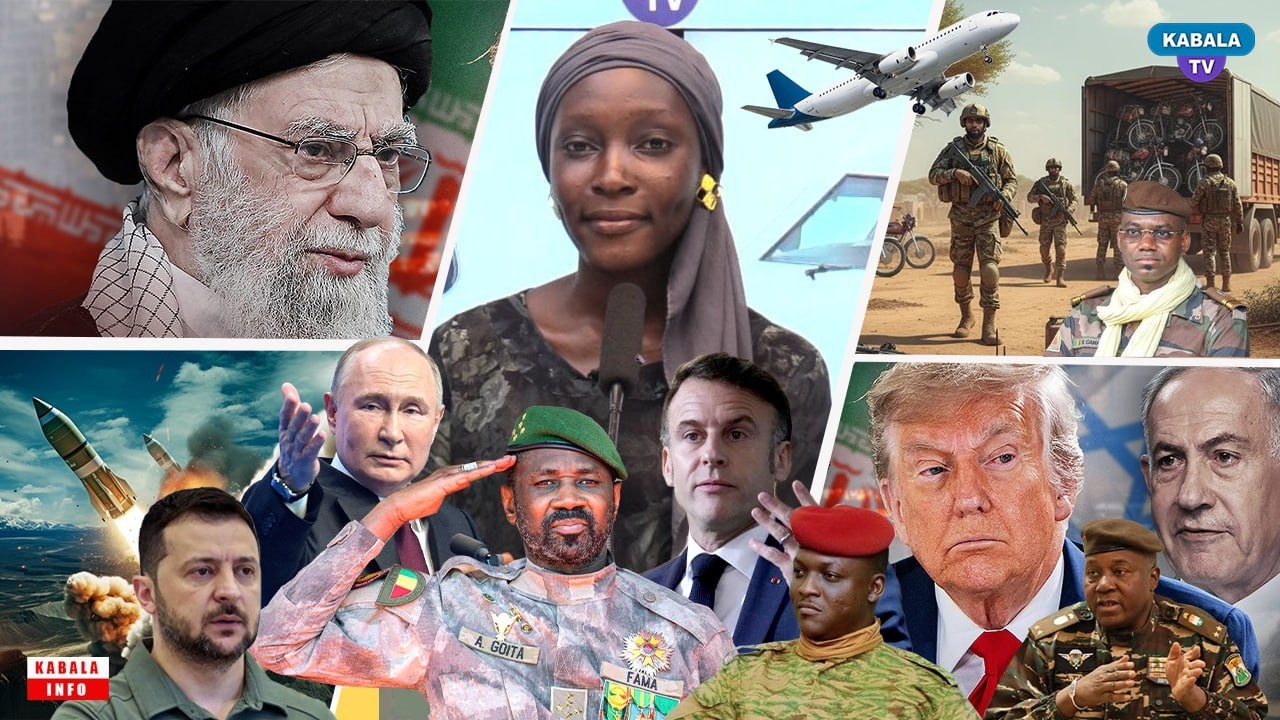 Le 05 Mars 2026 : Frappes et combats à la frontière Mali Mauritanie des dizaines de ter neutalisés