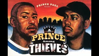 Prince Paul ft. Chris Rock - My First Day