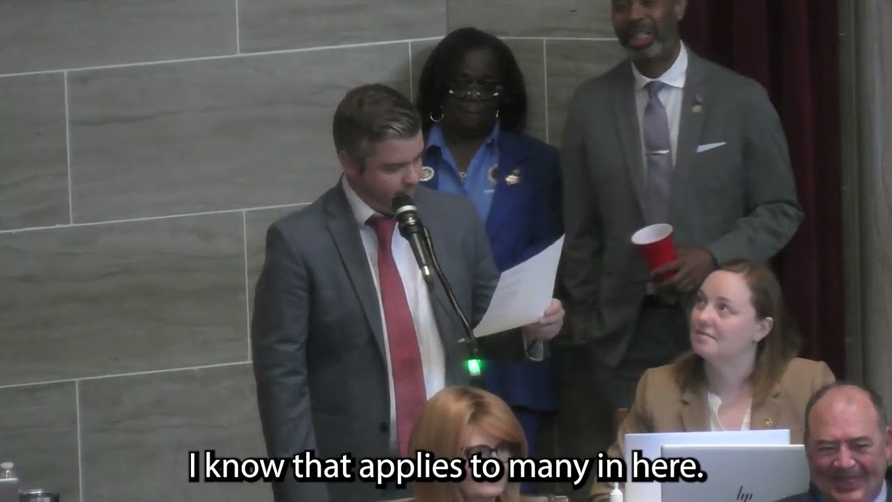 Rep Mackey annihilates GOP hypocrisy in school funding debate