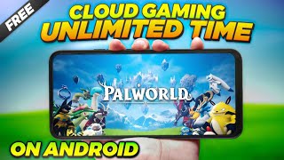 Play PALWORLD For Unlimited PlayTime On Android | Palworld Game Play On Mobile screenshot 1
