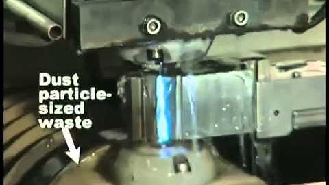 How Wire Electrical Discharge Machining Works
