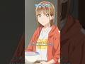 千夏先輩の手料理!?｜アオのショートバコ｜TVアニメ『#アオのハコ』第9話より #上田麗奈 #千葉翔也 #アニハコ #bluebox