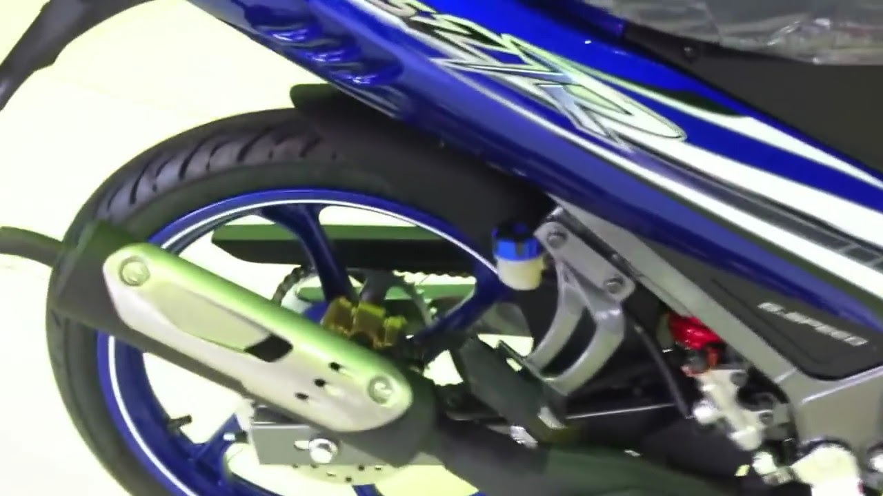 2012 Yamaha 125ZR GP Edition At GTMax Motors Shah Alam YouTube