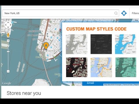 Super Store Finder