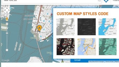 Super Store Finder Patch 2.6 - Custom Map Styles via Admin Settings
