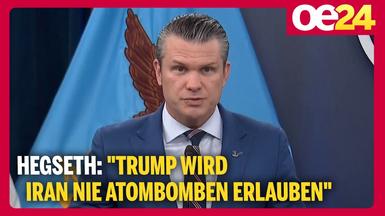 Hegseth: 