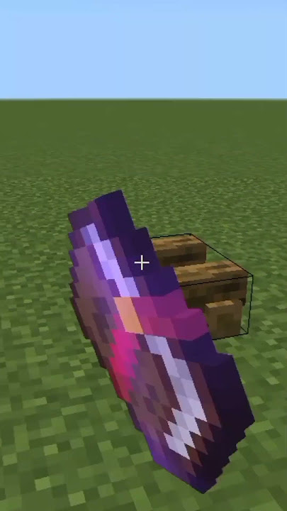 Buku api? #minecraft #enchanted #book #shorts