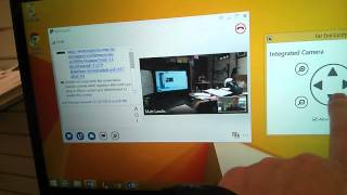 Logitech Far End Control Application for Microsoft Lync