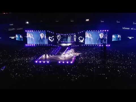 191026_방탄소년단 아미밤 파도타기2 (BTS Love Yourself : Speak Yourself The Final in Seoul)