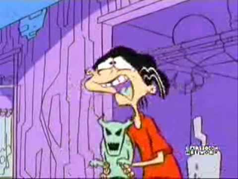 Ed, Edd, n Eddy Music Video- White & Nerdy