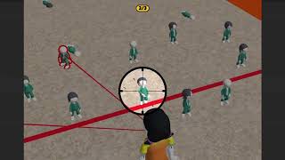 Play free Squid Game Sniper