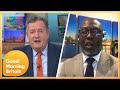 How Can Social Media Trolls Be Stopped Causing Havoc Online? | Good Morning Britain