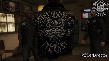 Odins Disciples MC - Outlaws & Outsiders