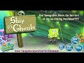 Играю в SpongeBob SquarePants - Ship O&#39; Ghouls