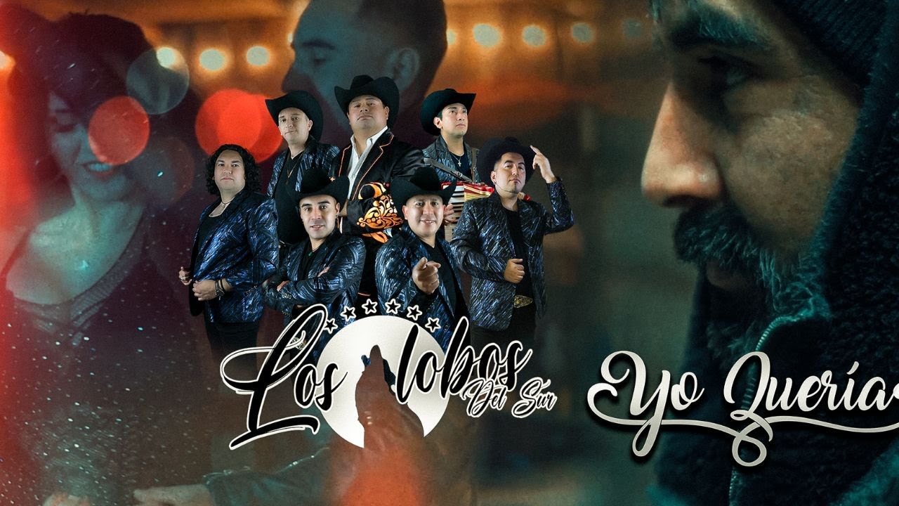Los Lobos del Sur - Yo Quería - Video Oficial