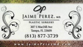 Rhinoplasty Techniques - Tampa, FL - Dr. Jaime Perez