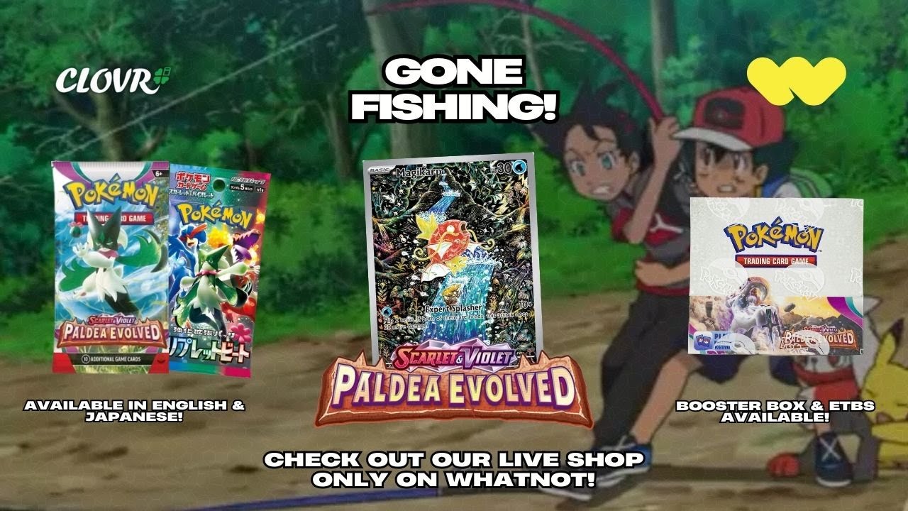 LETS RIP SOME PACKS!!! CHECK OUT OUR HUGE VINTAGE SELECTION LIVE ON WHATNOT!